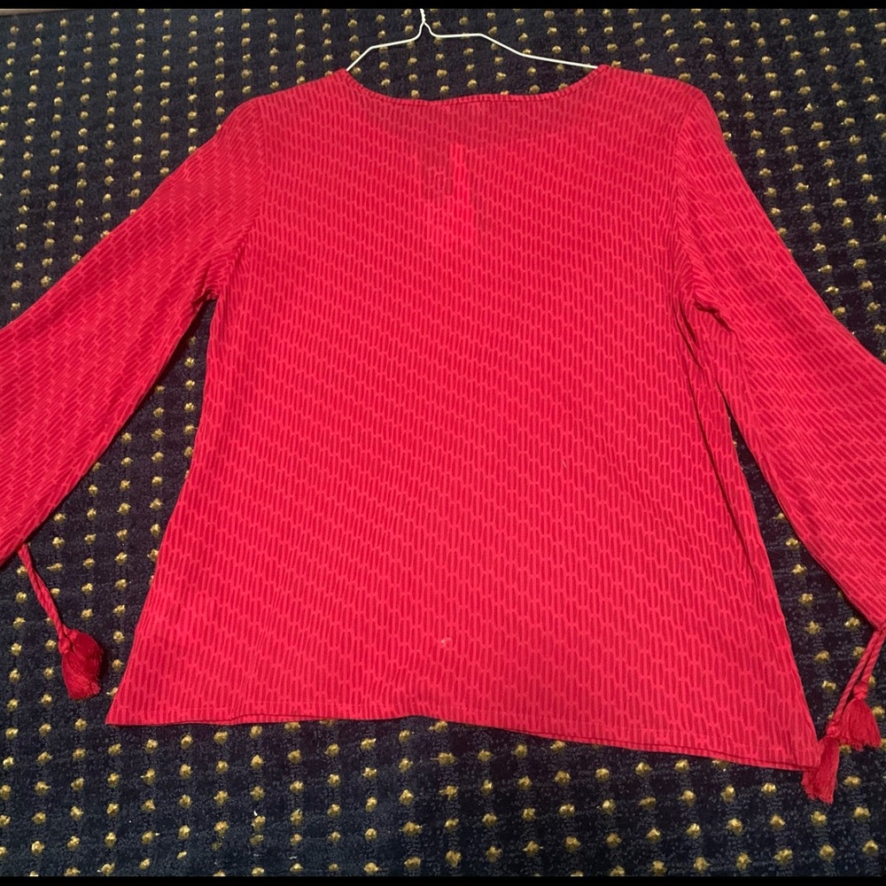 blouse - Picture 4 of 4